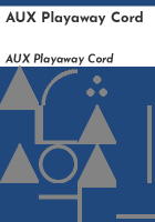 AUX_Playaway_Cord