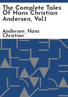 The_complete_tales_of_Hans_Christian_Andersen__vol_1