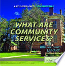 What_are_community_services_