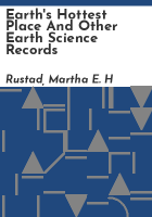 Earth_s_hottest_place_and_other_earth_science_records