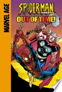 Spider-Man_and_Thor_in_Out_of_time_