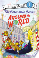 The_Berenstain_Bears_around_the_world