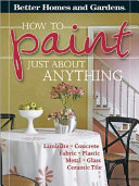 How_to_paint_just_about_anything