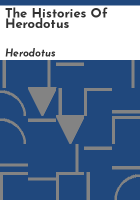 The_histories_of_Herodotus