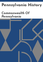 Pennsylvania_History