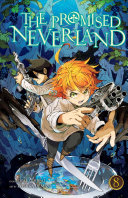 The_promised_Neverland__volume_8