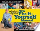 New_fix-it-yourself_manual