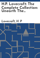 H_P__Lovecraft__The_Complete_Collection
