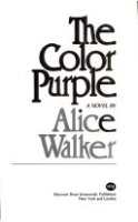 The color purple; a novel