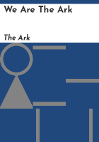 We_Are_The_Ark