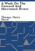 A_week_on_the_Concord_and_Merrimack_Rivers